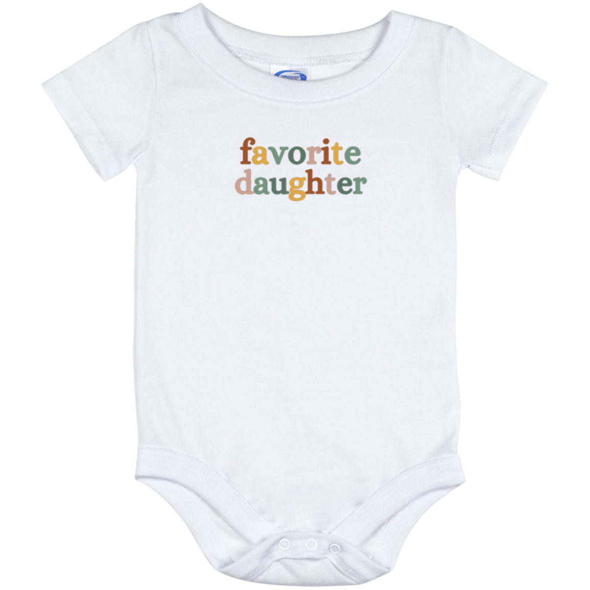 Favorite Daughter | Onesie | 12M