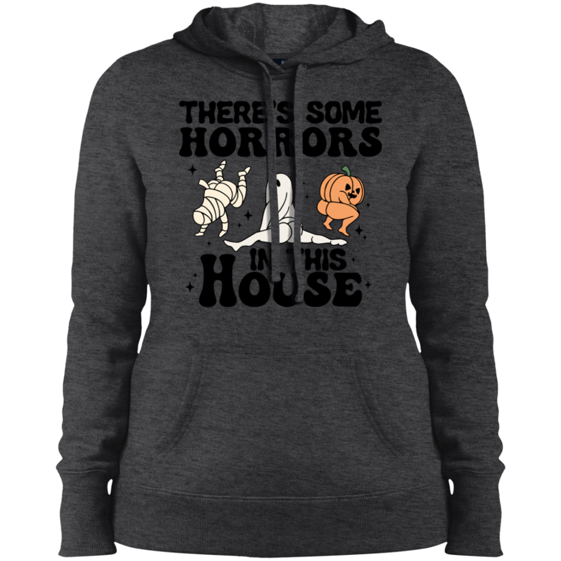 There Are Some Horrors In This House | Hoodie