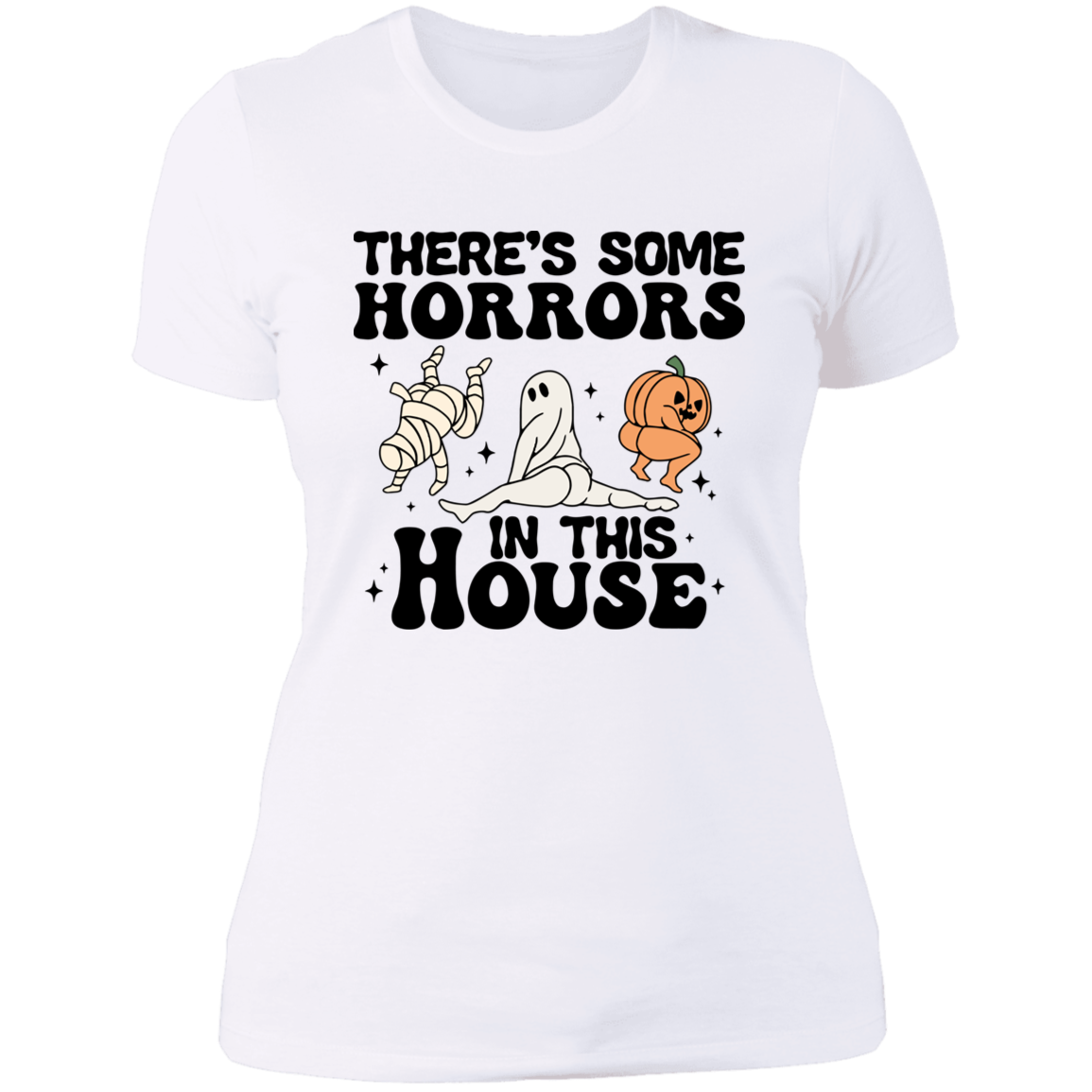 There's Some Horrors In This House | Tshirt