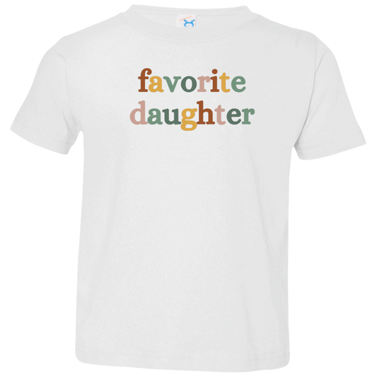 Favorite Daughter | Size 2T-6T