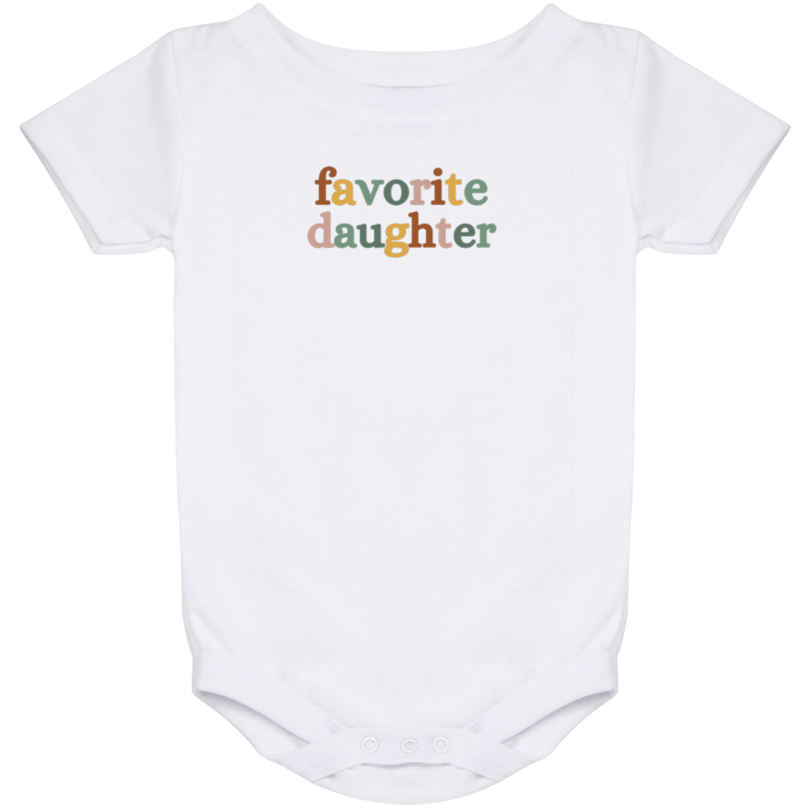 Favorite Daughter | Onesie | 24M