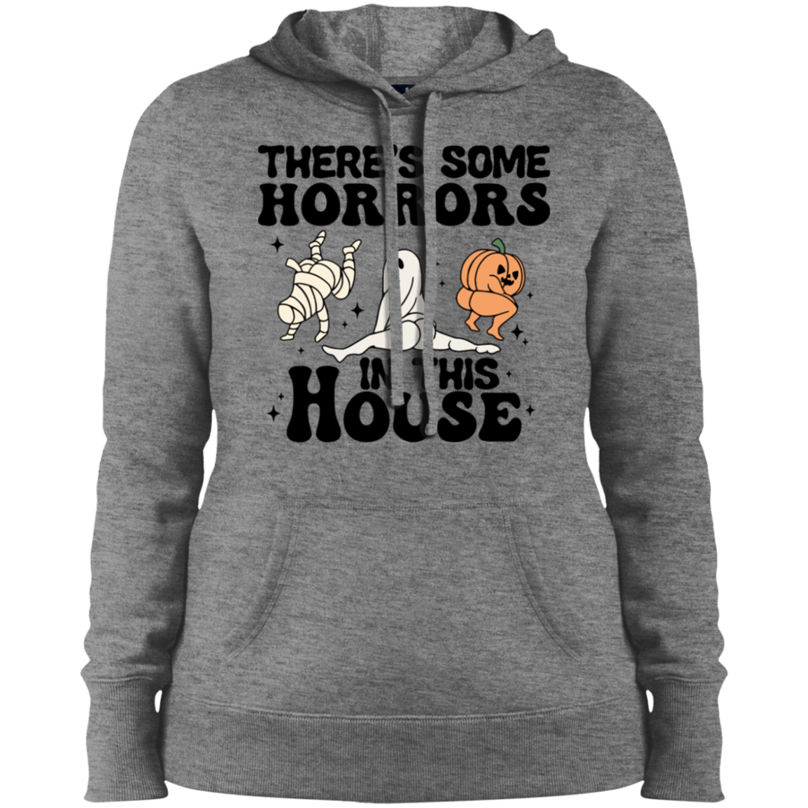 There Are Some Horrors In This House | Hoodie