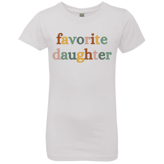 Favorite Daughter | YXS -YXL
