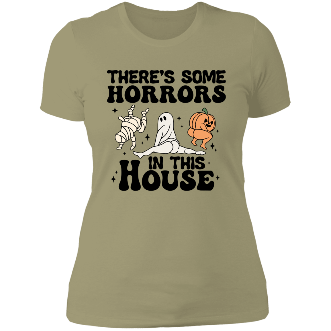 There's Some Horrors In This House | Tshirt