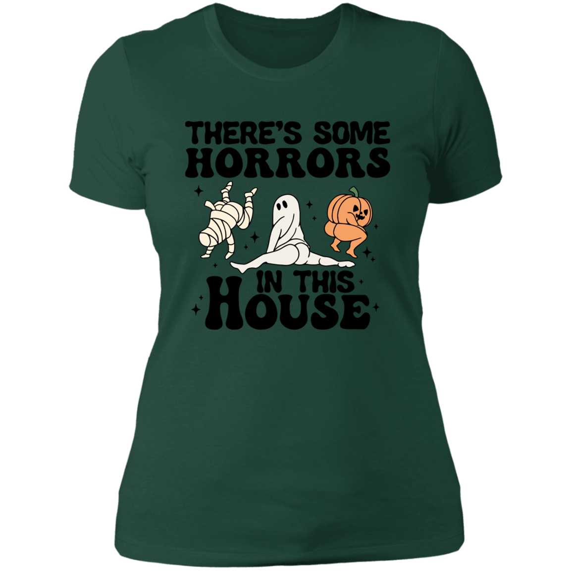 There's Some Horrors In This House | Tshirt