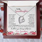 To My Granddaughter | I Will Love You Forever & Always | Forever Love