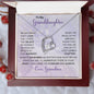 To My Granddaughter | I Will Love You Forever & Always | Forever Love