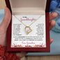To My Granddaughter | I Will Love You Forever & Always | Forever Love