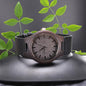 To My Gorgeous Husband | I LOVE YOU | Engraved Wooden Watch