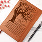 To My Beautiful Daughter | I Love You | From Mom | Tree