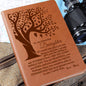To My Beautiful Daughter | I Love You | From Mom | Tree