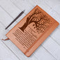 To My Beautiful Daughter | I Love You | From Mom | Tree