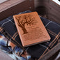 To My Beautiful Daughter | I Love You | From Mom | Tree