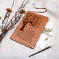 To My Beautiful Daughter | I Love You | From Mom | Tree