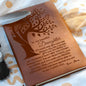 To My Beautiful Daughter | I Love You | From Mom | Tree