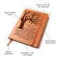 To My Beautiful Daughter | I Love You | From Mom | Tree