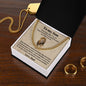 To My Son | This Old Lion | Love Dad | Lower Case | Cuban Chain Link