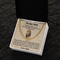 To My Son | This Old Lion | Love Dad | Lower Case | Cuban Chain Link