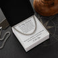 To My Husband | I Love You | Cuban Chain Link