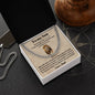 To My Son | This Old Lion | Love Dad | Lower Case | Cuban Chain Link
