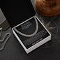 To My Man | Cuban Chain Link