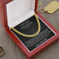 To My Man | Cuban Chain Link
