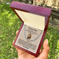 To My Son | This Old Lion | Love Dad | Lower Case | Cuban Chain Link