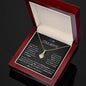To My Soulmate | From Husband | Alluring Beauty Necklace