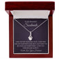 To My Beautiful Soulmate | Alluring Beauty Necklace