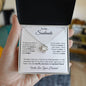 To My Soulmate | From Husband | Love Knot Necklace