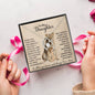 To My Daughter | This Old Lioness | Forever Love Necklace