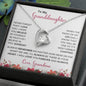 To My Granddaughter | I Will Love You Forever & Always | Forever Love