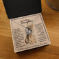 To My Daughter | This Old Lioness | Forever Love Necklace