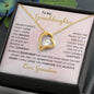 To My Granddaughter | I Will Love You Forever & Always | Forever Love