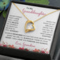 To My Granddaughter | I Will Love You Forever & Always | Forever Love