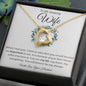 To My Amazing Wife | From Husband | Forever Love Necklace