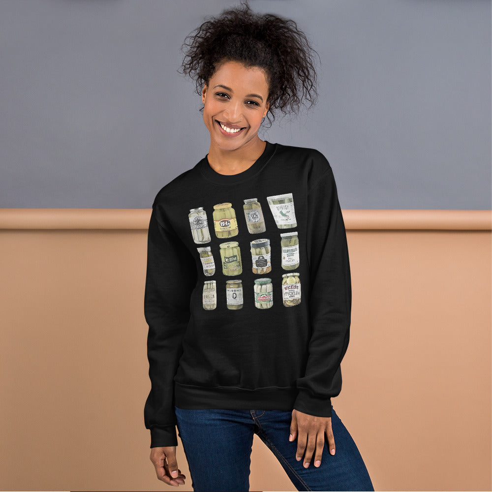 Pickles | Unisex Sweatshirt