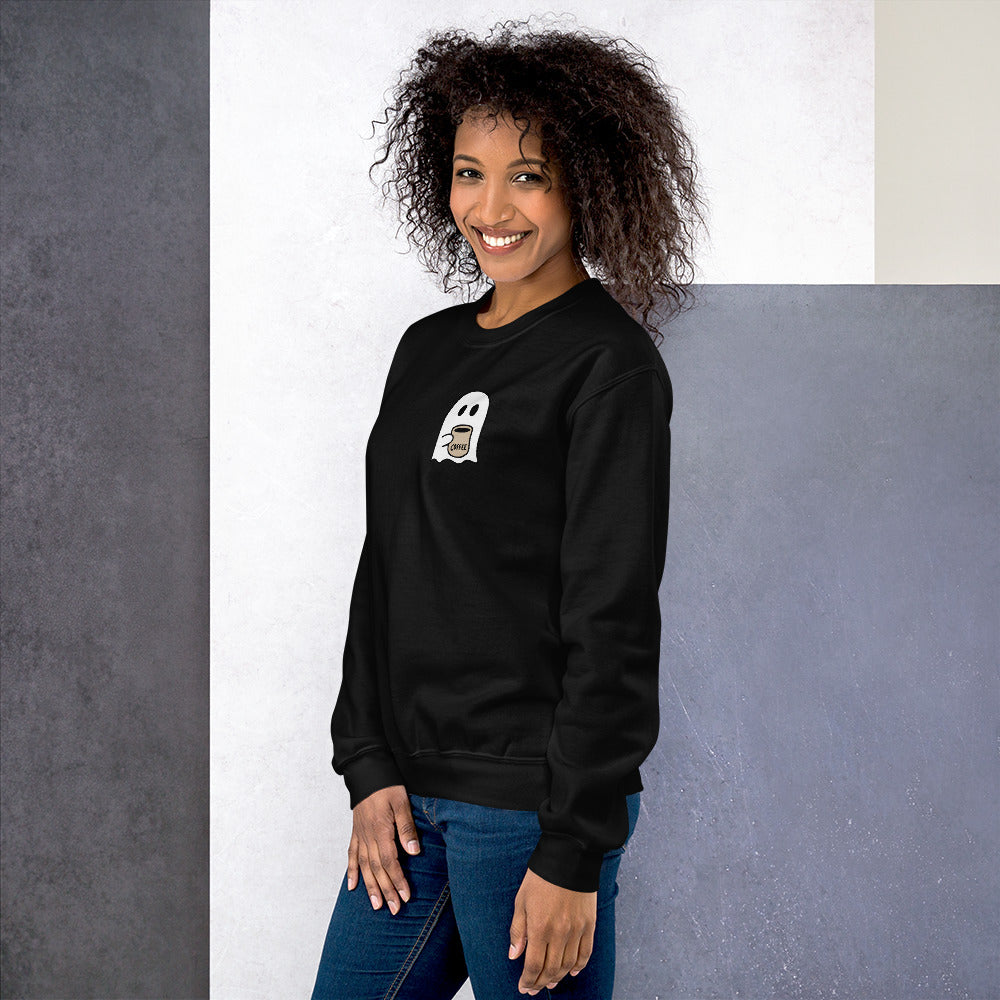 Ghost Coffee | Unisex Sweatshirt