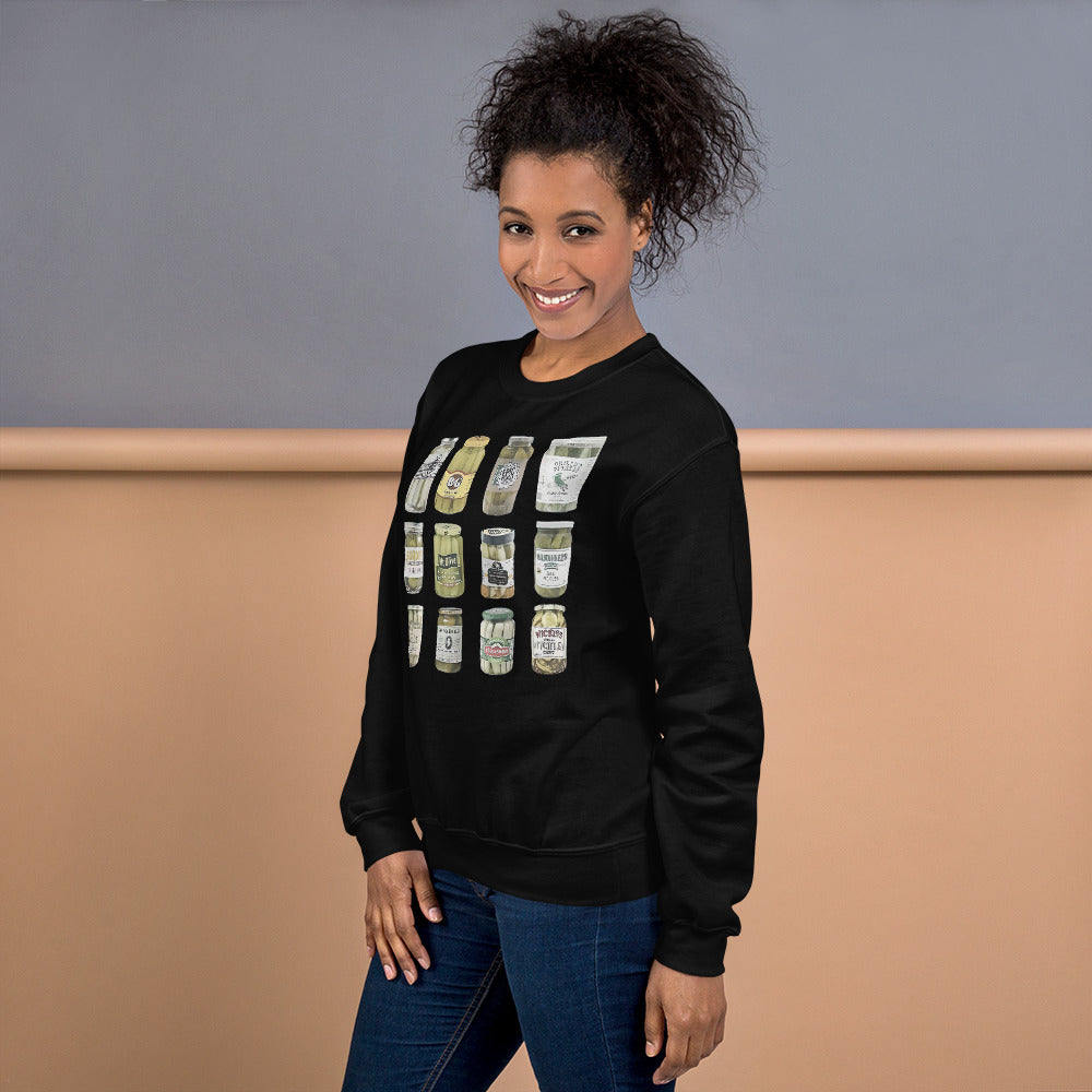 Pickles | Unisex Sweatshirt