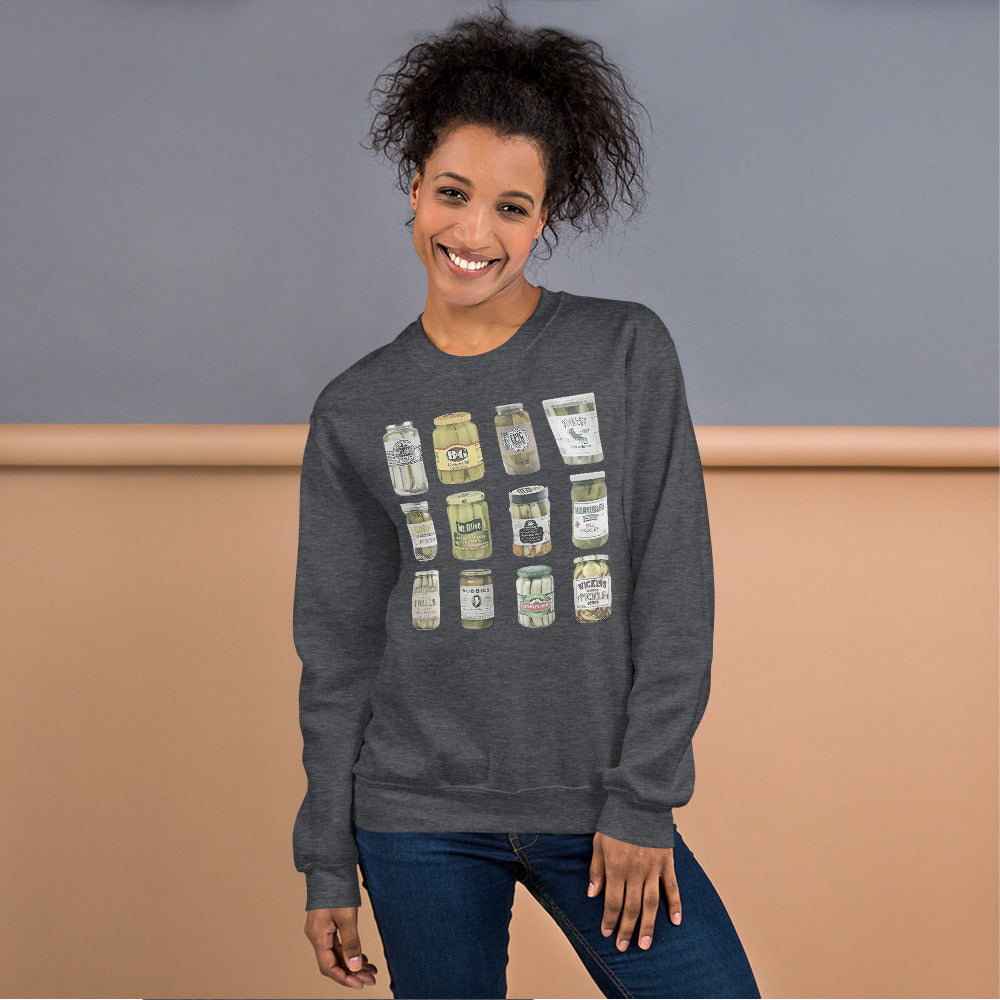 Pickles | Unisex Sweatshirt
