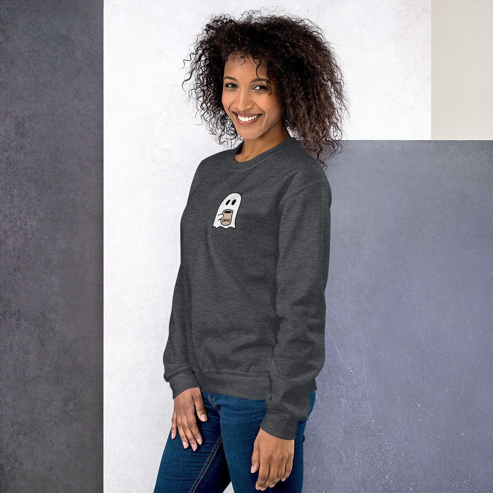 Ghost Coffee | Unisex Sweatshirt