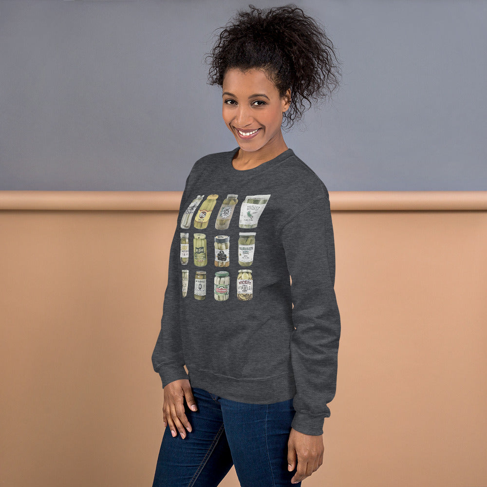 Pickles | Unisex Sweatshirt