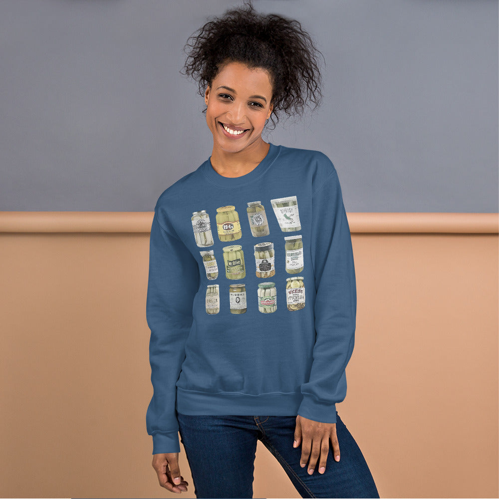 Pickles | Unisex Sweatshirt