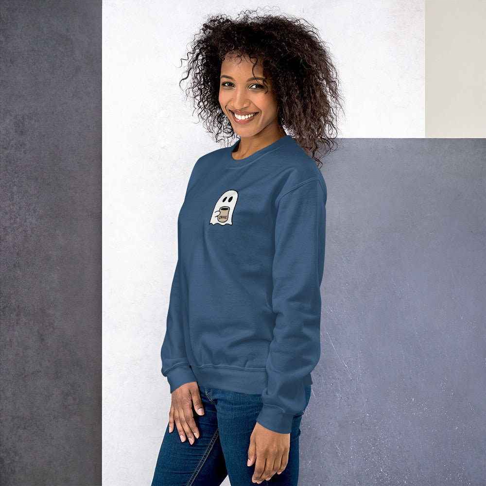 Ghost Coffee | Unisex Sweatshirt