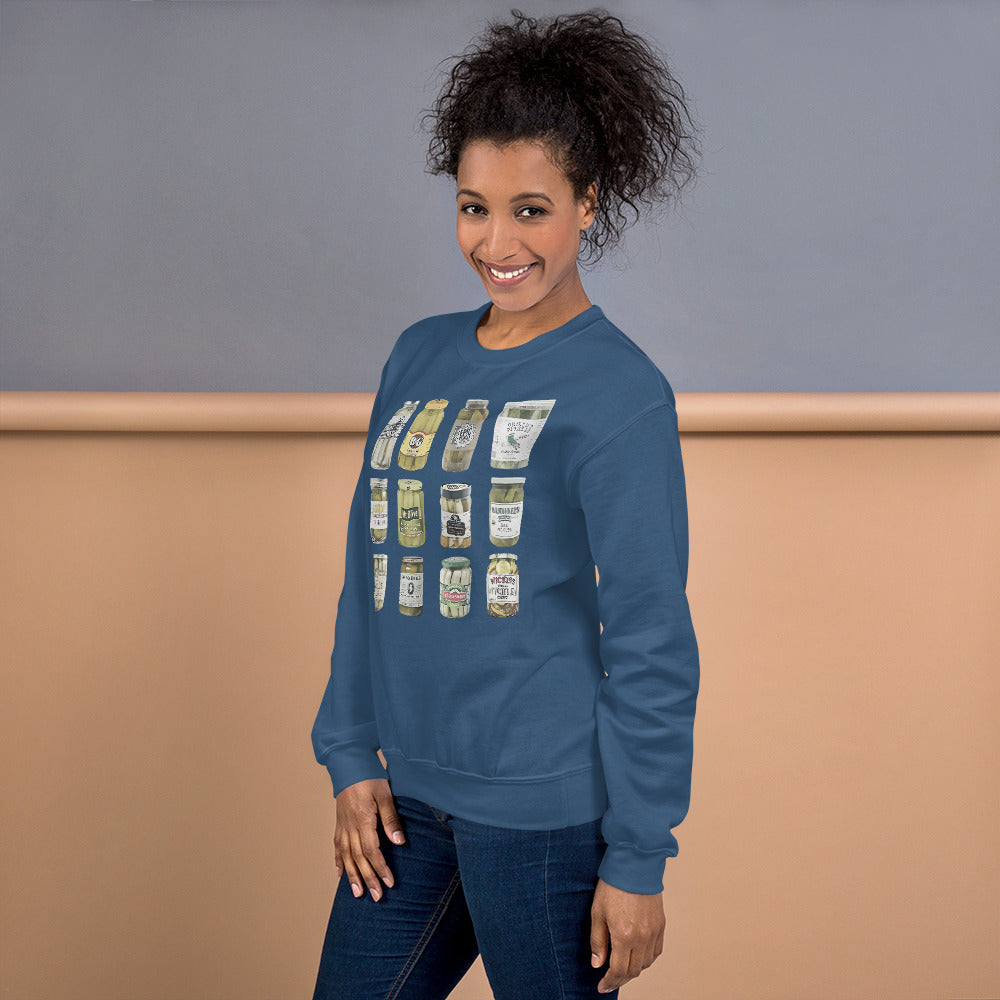 Pickles | Unisex Sweatshirt