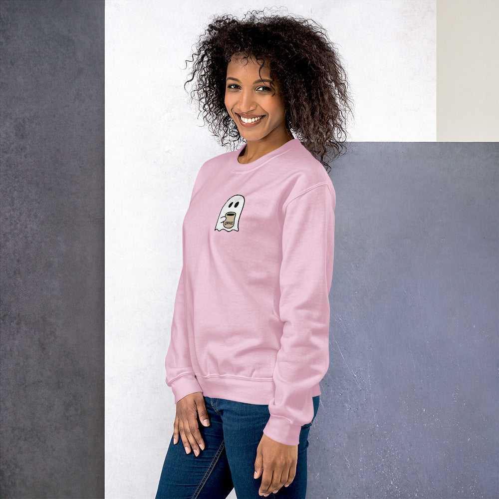 Ghost Coffee | Unisex Sweatshirt
