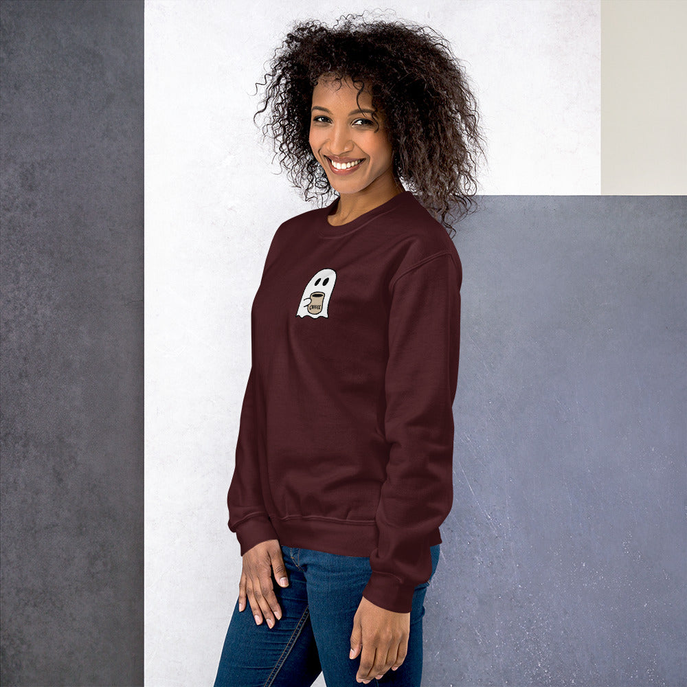 Ghost Coffee | Unisex Sweatshirt