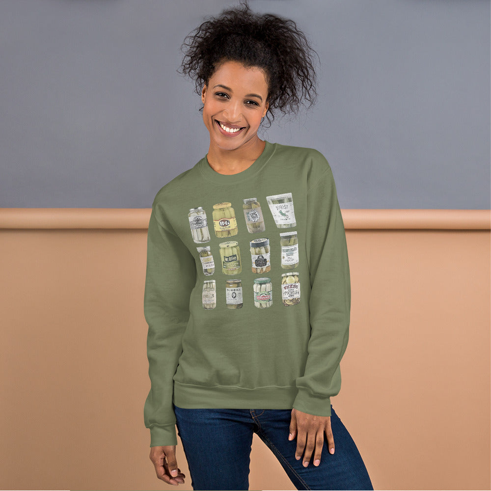 Pickles | Unisex Sweatshirt