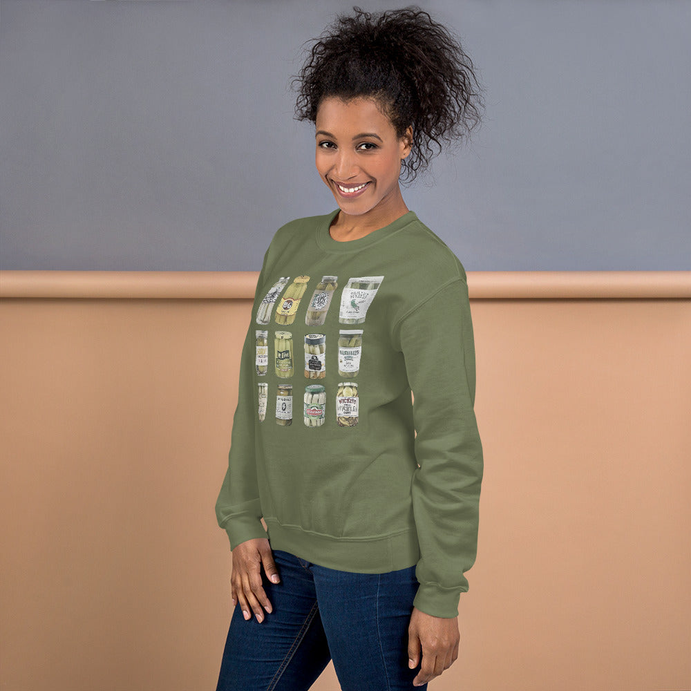 Pickles | Unisex Sweatshirt