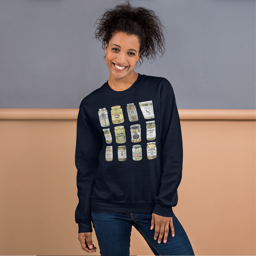 Pickles | Unisex Sweatshirt
